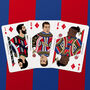 Crystal Palace Playing Cards | Gift For Football Fans, thumbnail 3 of 12