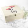 Personalised 'For My Bride On Our Wedding Day' Box, thumbnail 3 of 10