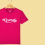 'Dramatic' T Shirt For Girls And Boys, thumbnail 1 of 11