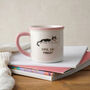 Cool Cat 'Cool Cat Parent' Ceramic Mug In Gift Box, thumbnail 1 of 4