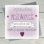 Ruby Wedding Anniversary I.O.U Gift Box Voucher, thumbnail 5 of 7