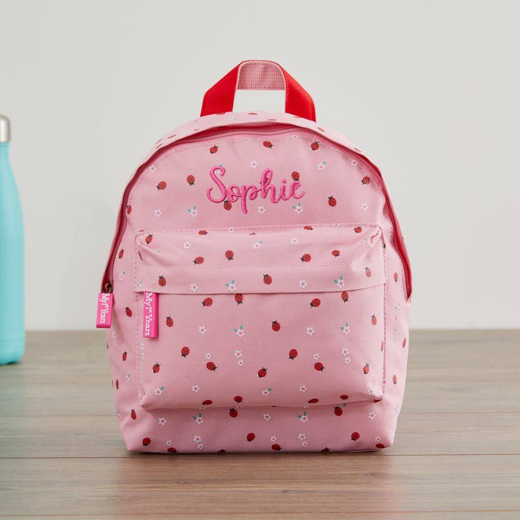 ladybird backpack