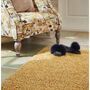 My Stain Resistant Easy Care Rug Ochre, thumbnail 7 of 9