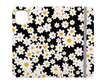 Daisy Wallet Phone Case, More Colours, 2 of 3