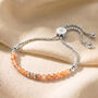 Sunstone Bracelet, thumbnail 4 of 6