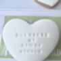 Will You Be My Bridesmaid Proposal Gift Biscuit, thumbnail 4 of 6