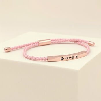 Custom Spotify Bracelet, 5 of 8