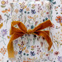 Ditsy Floradore Wrapping Paper Set, thumbnail 6 of 7