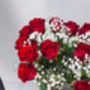 Red Roses Bouquet, thumbnail 5 of 9