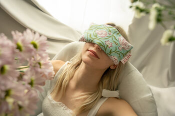Lavender Aromatherapy Eye Pillow, 2 of 7