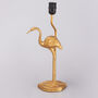 G Decor Stunning Heron Table Lamp, thumbnail 4 of 7
