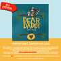 Dear Daddy Personalised Book For Fathers, thumbnail 2 of 12