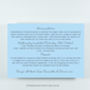 Travel Inspired Wedding Invitation 'Claire', thumbnail 5 of 9