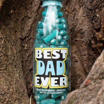 Best Dad Ever Sweets Bottle, 3 of 3