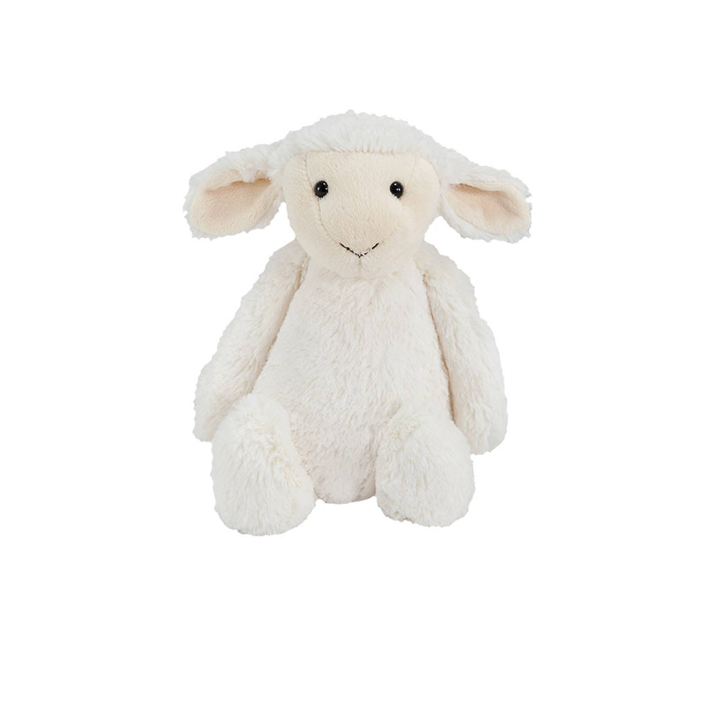 bashful lamb