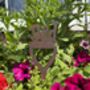 Present For Dad Great Gift For Him Dad On A Spade , Remembrance , Sign , Ornament , Decoration, thumbnail 7 of 7