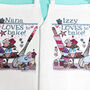 Personalised 'Loves To Bake' Apron, thumbnail 6 of 11