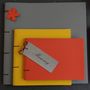 Personalised New Baby Leather Photo Album, thumbnail 5 of 5