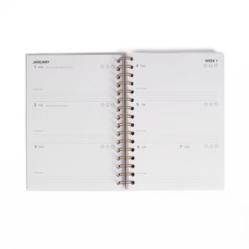 2024 Planner/Diary, 5 of 5