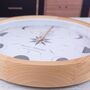 Tabic Moon Phase Clock Planeteco Moon Master, Accurate Lunar Tracking, thumbnail 4 of 9