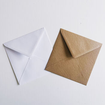 Personalised Sweeping Heart Engagement Card, 5 of 8