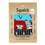 Set Of Three Children's Socks In A Gift Box Penguins, thumbnail 1 of 2