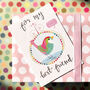 Best Friend Greetings Card, thumbnail 1 of 5