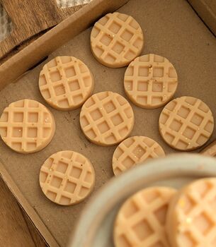 Buttery Croffle Wax Melts Bakery Inspired Scents, 4 of 8