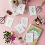 Wildflower Plantable Notecards, thumbnail 1 of 7