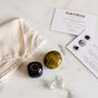Confidence And Courage Crystal Set, thumbnail 9 of 11