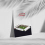 Craven Cottage Fulham Football Poster, thumbnail 2 of 4