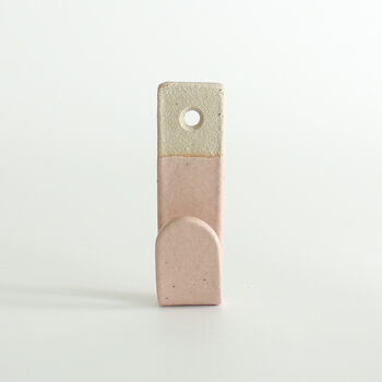 Stoneware Wall Hooks, 10 of 11