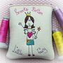 Personalised Embroidered Little Fairy Purse, thumbnail 4 of 12