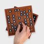 Large Deluxe Wooden Sudoku Puzzle Game, thumbnail 5 of 6