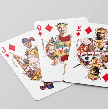 Arsenal Legends Cards, 2 of 10