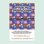 Happy Birthday Wish Box, Letterbox Gift Box, thumbnail 6 of 6
