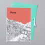 Personalised Porto Print, thumbnail 10 of 10