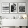 Use Your Own Wedding Photos Set Personalised Prints, thumbnail 7 of 12