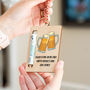 Personalised Enjoy A Pint On Me Money Gift Holder, thumbnail 1 of 5