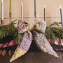 Patchwork Decorative Large Bow, thumbnail 2 of 7