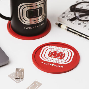 Funny Rugby T Shirt Scrum Star Wars Gift For Him, 3 of 5