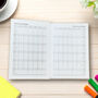 Personalised Social Snapshot Diary A5, thumbnail 4 of 5