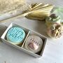 Personalised Mermaid Chocolate Covered Oreo Twin Gift, thumbnail 6 of 12