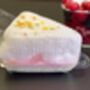 Raspberry Trifle Flavoured Candyfloss With Sprinkles, thumbnail 7 of 7