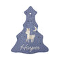 Personalised Christmas Tree Ornament, thumbnail 3 of 8