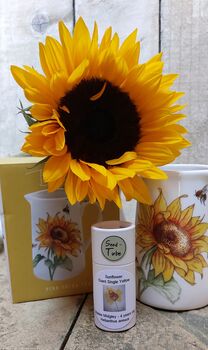 Sunny Sunflowers Gift Set, 2 of 7