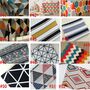 Varies Pattern Strandmon Cover, Ikea Strandmon Wing, thumbnail 8 of 10
