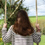 Personalised Oak Rope Swing, thumbnail 9 of 12