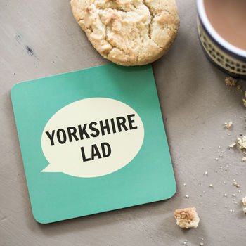 Yorkshire Lad Coaster, 2 of 2