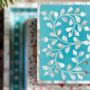 Mother Of Pearl Jewellery Box | Turquoise, thumbnail 2 of 4